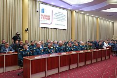 Стартовал финальный этап региональной программы «Наши Герои», которая реализуется по аналогии с программой Президента РФ Владимира Путина «Время героев»