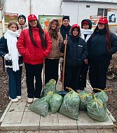 У ершовских Хранителей истории не бывает помех для добрых дел