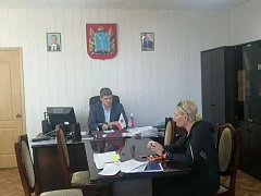 Решения по обращениям граждан — на личном контроле главы Ершовского района