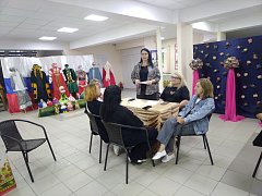 Ершовцы приняли участие в региональной конференции «Малая родина — большая любовь»