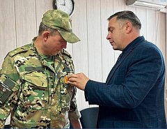 Слесарь из Ртищевского района удостоен государственной награды