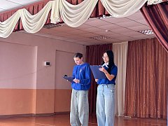 Муниципальная игра «Образование. Занятость. Карьера» объединила ершовских школьников в преддверии будущего