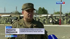 Саратовские контрактники могут получить до 2,7 млн рублей в первый месяц службы