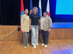 Делегация Ершовского района приняла участие в юбилейной сессии программы повышения квалификации в «Артеке»