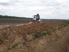 Федеральная программа «Чистая вода» обеспечит водоснабжение одного из поселков Ершовского района