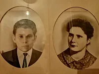Супруги Федотовы из ершовского села отметили 60-летие совместной жизни