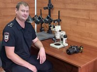 В ершовской полиции несут службу достойные представители молодежи