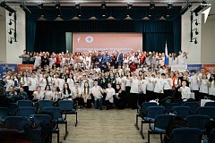 Школьники из Ершова приняли участие в региональном чемпионате по оказанию первой помощи