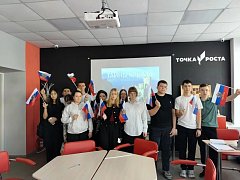 Школьная игра: ершовские девятиклассники погрузились в богатую историю Крыма