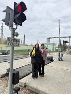 От школьной парты до кабины машиниста: экскурсия в Ершовское подразделение учебного центра