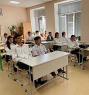 «Россия — мои горизонты»: ершовские школьники знакомятся с профессиями
