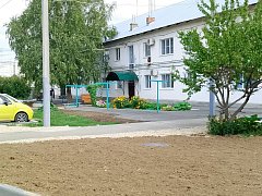 Работа МКУ «Благоустройство» вдохновляет ершовцев преображать придомовые участки