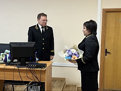 В Ершовском районном суде представлен новый председатель