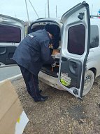 Ершовские сотрудники Госавтоинспекции вновь подтвердили, что безопасность на дороге – это не только контроль, но и готовность прийти на помощь