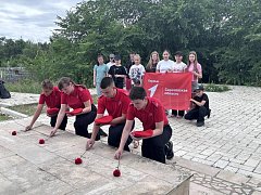 Ершовцы приняли участие в акции «Помним о важном»