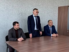 В Ал-Гайском районе могут появиться новые спортивные объекты