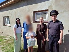 В Ершове прошел межведомственный рейд в рамках акции «Помоги пойти учиться»