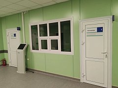 В Ершове готовится к открытию новая женская консультация на базе местной районной больницы