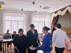 Муниципальная игра «Образование. Занятость. Карьера» объединила ершовских школьников в преддверии будущего