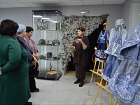 Ершовцев пригласили в "сказочный край Снегурочки"