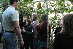 Ученики ершовской школы вернулись с яркими впечатлениями после незабываемого путешествия