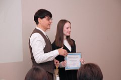 Юная журналистка из Ершова стала призером всероссийского конкурса