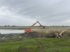 В пос.Тулайково Ершовского района появится современная зона отдыха у воды
