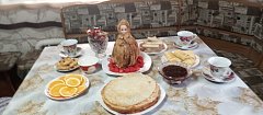 В ершовском селе прошел первый день масленичной недели «Масленица – блинница, весны именинница!»