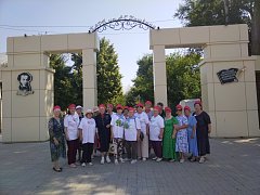 «ДОЛГОлетние встречи»: Ершов объединил «серебряных» активистов нескольких районов