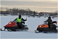 «Снегоход»