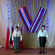 Благотворительный концерт в честь защитников Отечества объединил сердца жителей ершовского села