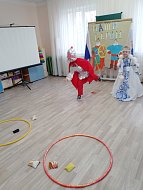 В ершовском селе прошел спортивно-познавательный праздник, посвященный Дню Героев Отечества