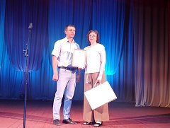 Ершовские медработники отметили свой профессиональный праздник