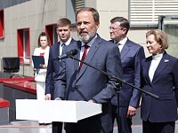 Игорю Комарову рассказали, как будут бороться с опасными и неизвестными инфекциями