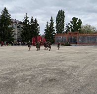 Ершов отмечает 80-летие Великой Победы