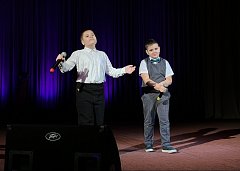 «За все тебя благодарю!»: в Ершове чествовали мам