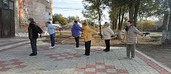Ершовским сельчанам рассказали, как продлить «ресурс» своих суставов