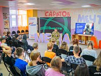 В Саратовской области прошли мероприятия акции «Служу Отечеству»