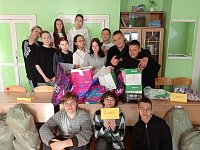 «БумБатл» - вторая жизнь макулатуры: ершовские школьники участвуют в экологической акции