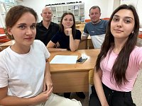На базе «IT‑Куб» г. Ершова в онлайн‑формате прошла областная профсоюзная игра «Профсоюзный грамотей»
