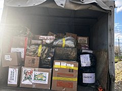 Помощь, проверенная делом: ершовские волонтеры «Брони в тылу» активно поддерживают военнослужащих