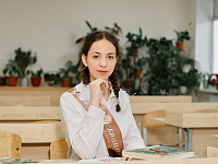  Ершовские учащиеся медицинских классов показали блестящий результат на региональном конкурсе волонтерских работ 