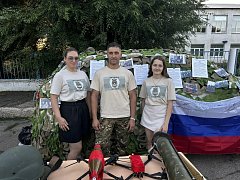 Помощь, проверенная делом: ершовские волонтеры «Брони в тылу» активно поддерживают военнослужащих