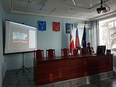 В администрации Ершовского района прошло совещание по реализации инициативных проектов поселений