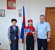 Первый паспорт — шаг во взрослую жизнь: юным ершовцам вручили главный документ