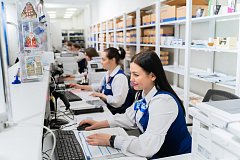 QR-код без интернета: получать посылки на почте в Саратовской области стало еще проще