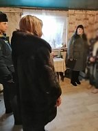 В Ершовском районе прошла оперативно-профилактическая акция «Забота»