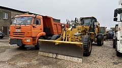 Ершовские дорожники готовятся к зимнему периоду