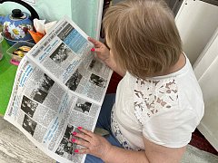 «Степной край» читают все — даже малыши!