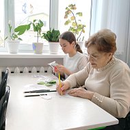 Ершовские юные экологи и старшие любители природы вновь встретились на совместном мероприятии